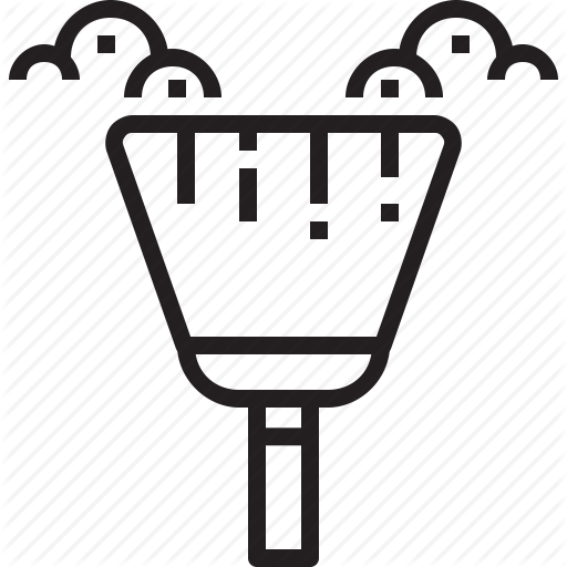 512x512 Broom, Chore, Clean, Cleaning, Dirty, Dust Icon