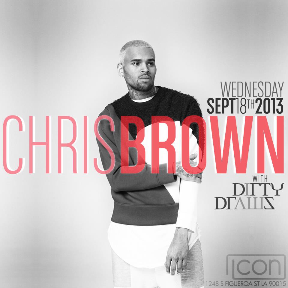 960x960 Buy Tickets To Chris Brown Icon La In La