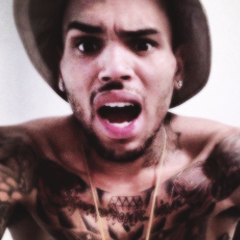 240x240 Image In Chris Brown Icons Collection