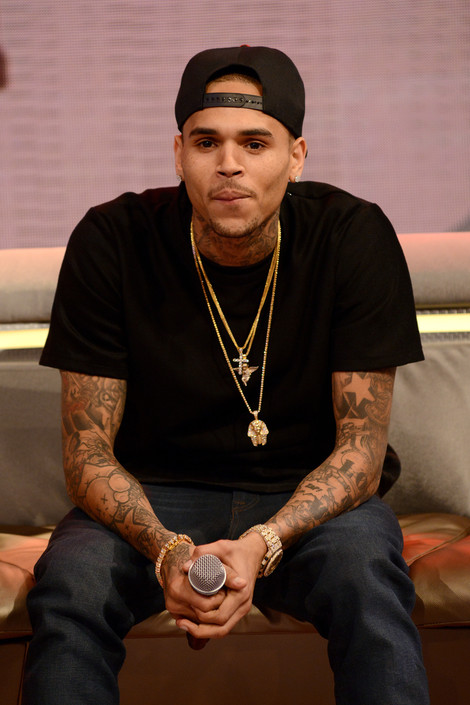 470x705 Why Chris Brown Is Big Motivator For Dance Singer Lover