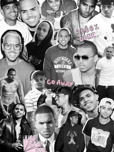 400x533 Chris Brown Icon Tumblr