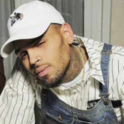 250x250 Chris Brown Icons Tumblr