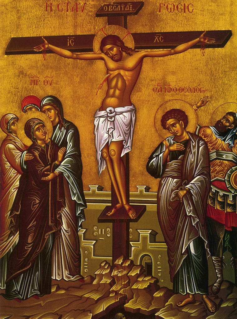 760x1024 A Video Visit To The Icon Corner Good Friday