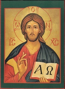 213x288 Christ The Savior, Medium Icon