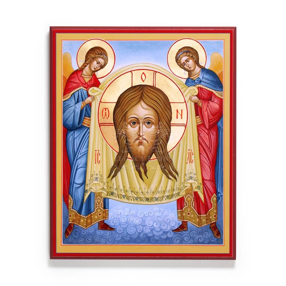 1000x1000 Holy Face Of Christ Icon