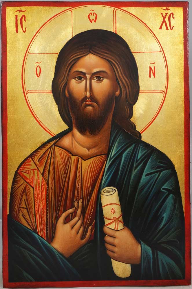 663x1000 Christ Blessing
