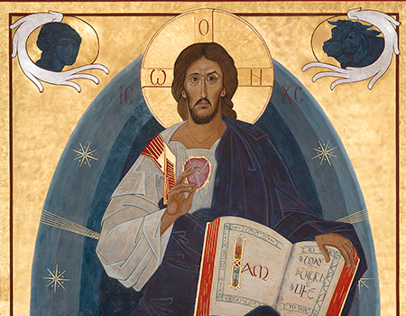 450x350 New Patronal Icon