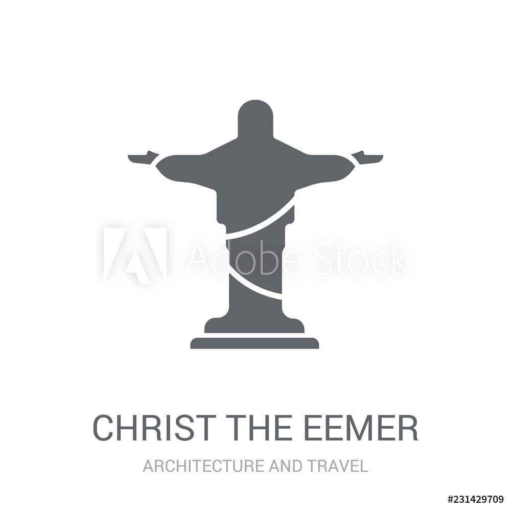 Photo Art Print Christ The Redeemer Icon Europosters 1000x1000 Photo Art Print Christ The Redeemer Icon Europosters