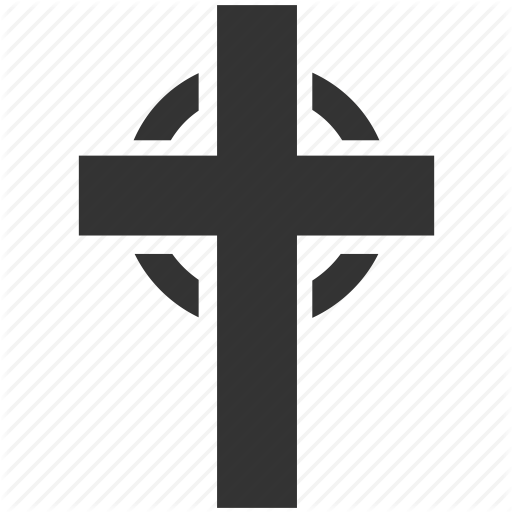 512x512 Catholic, Christ, Christian, Cross, Dogma, Grave, Tomb Icon