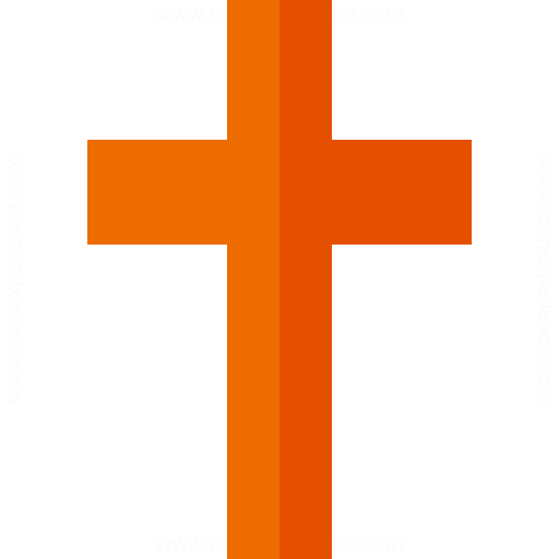 512x512 Iconexperience G Collection Christian Cross Icon