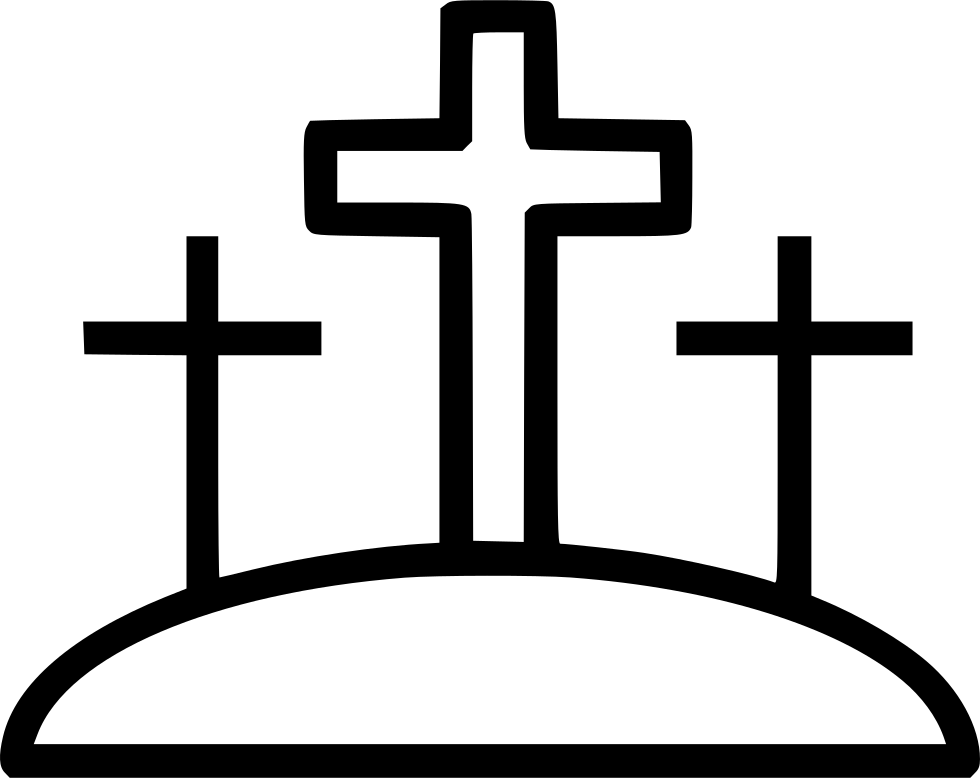 980x778 Calvary Cross Christian Jesus Png Icon Free Download