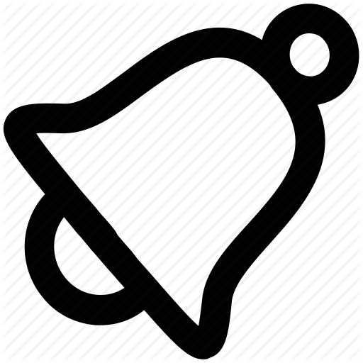 512x512 Alarm Bell, Alert, Bell, Buzzer, Christmas Bell, Church Bell