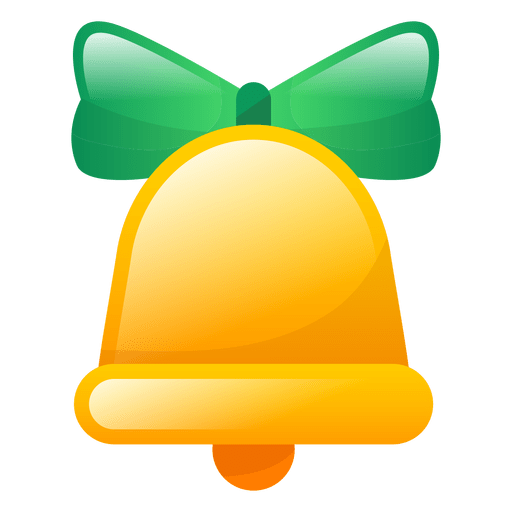 512x512 Shiny Christmas Bell Icon