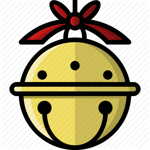 512x512 Bell, Christmas, Decoration, Holidays, Jingle, Jingle Bell, Sleigh