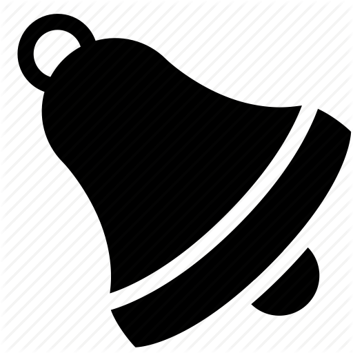 512x512 Bell, Christmas Icon