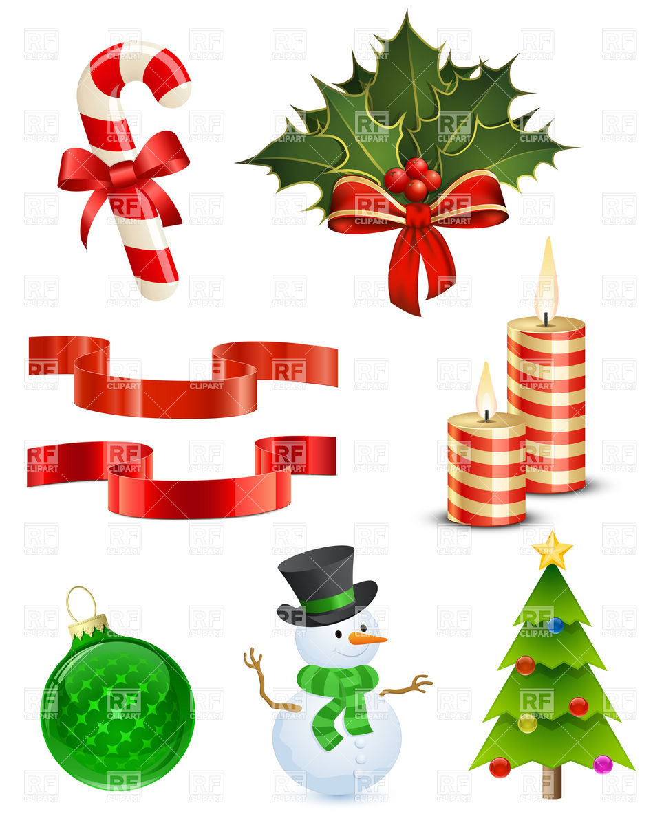 Christmas Decoration Icon at Vectorified.com | Collection of Christmas ...