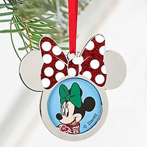 300x300 Disney Parks Store Minnie Icon Photo Frame Sketchbook Christmas