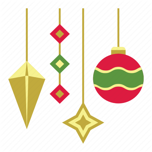 Christmas Decoration Icon at Vectorified.com | Collection of Christmas ...