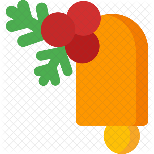 512x512 Bell, Christmas, Ring, Xmas, Decoration, Celebration, Holiday Icon