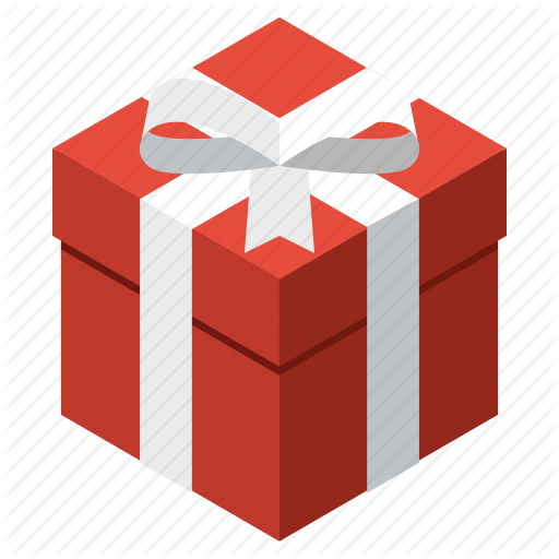 512x512 Box, Christmas, Gift, Package, Present, Reward, Wrap Icon