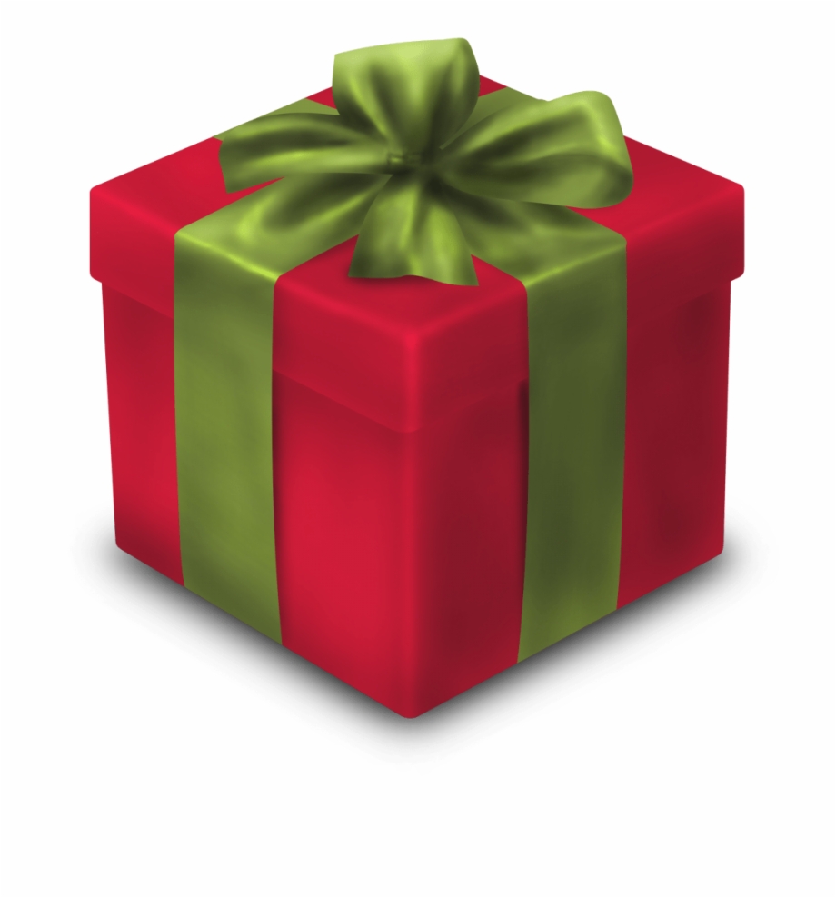 920x988 Christmas Present Icon