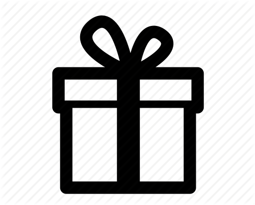 512x411 Birthday, Box, Christmas, Free, Gift, Present Icon