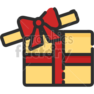 300x300 Christmas Gift Icon Clipart Royalty Free Gif, Png