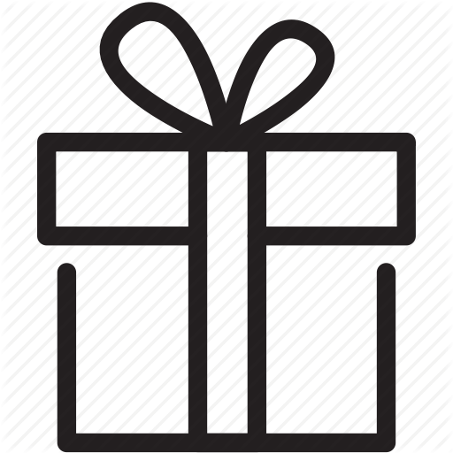 512x512 Birthday, Box, Christmas, Gift, Package, Present, Wrap Icon