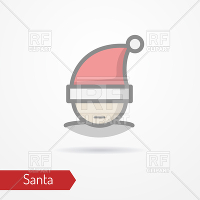 Christmas Hat Icon