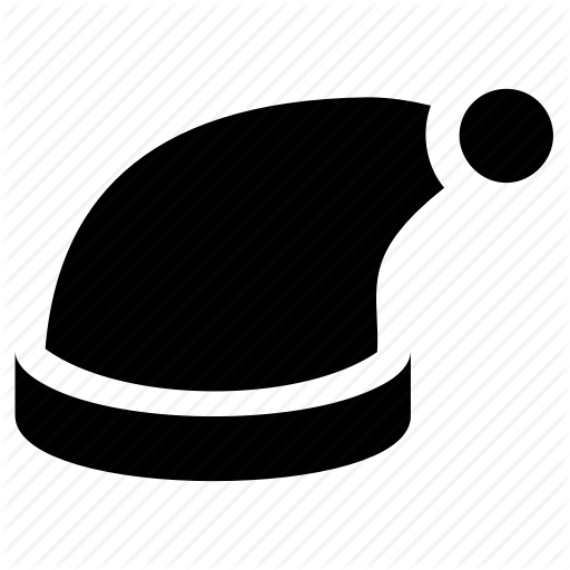 512x512 Cap, Christmas Cap, Christmas Hat, Elf Hat, Hat, Santa Hat Icon