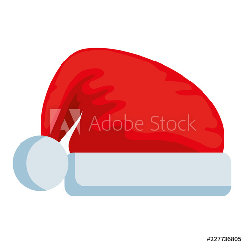 Christmas Hat Icon at Vectorified.com | Collection of Christmas Hat ...