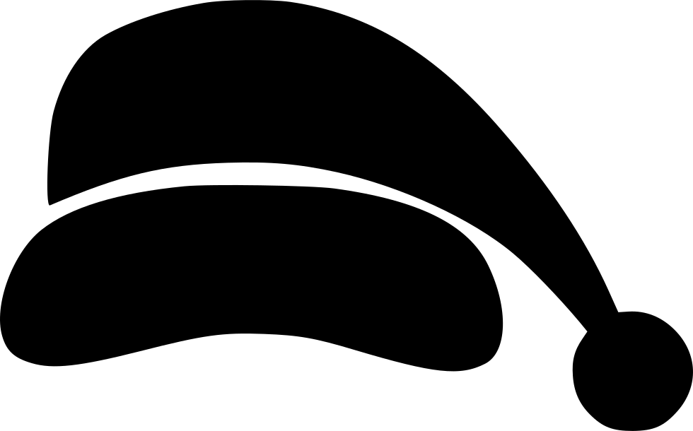 980x610 Celebration Christmas Hat Santa Winter Png Icon Free Download