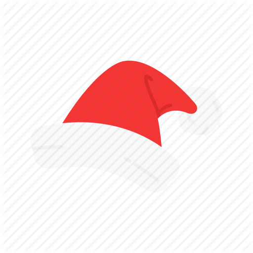 512x512 Christmas, Christmas Hat, Santa, Santa Hat Icon