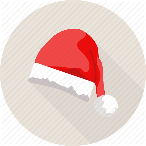 512x512 Christmas, Hat, Ornament, Santa, Santa Hat Icon