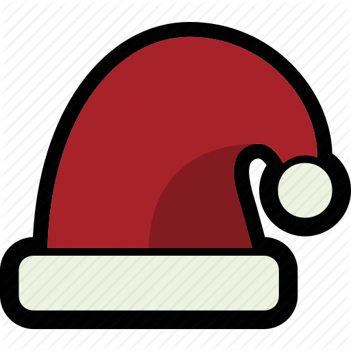 512x512 Christmas, Hat, Santa, Santa Hat, Santas, Santas Hat Icon