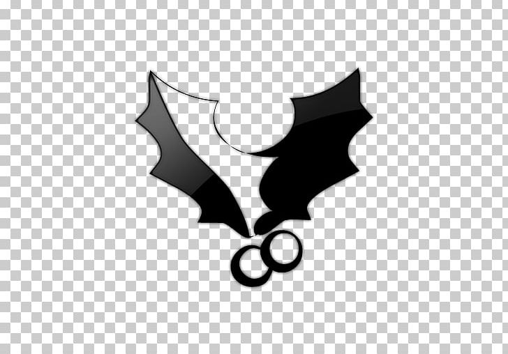 728x508 Computer Icons Christmas Holly Holiday Png, Clipart, Bat, Black