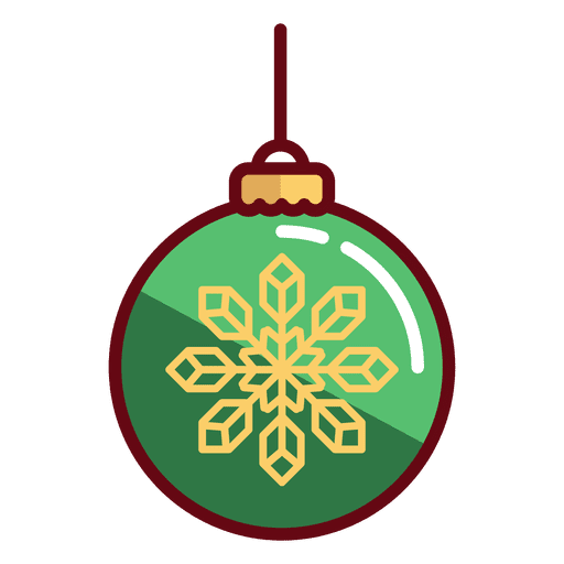 512x512 Christmas Ball Christmas Icon