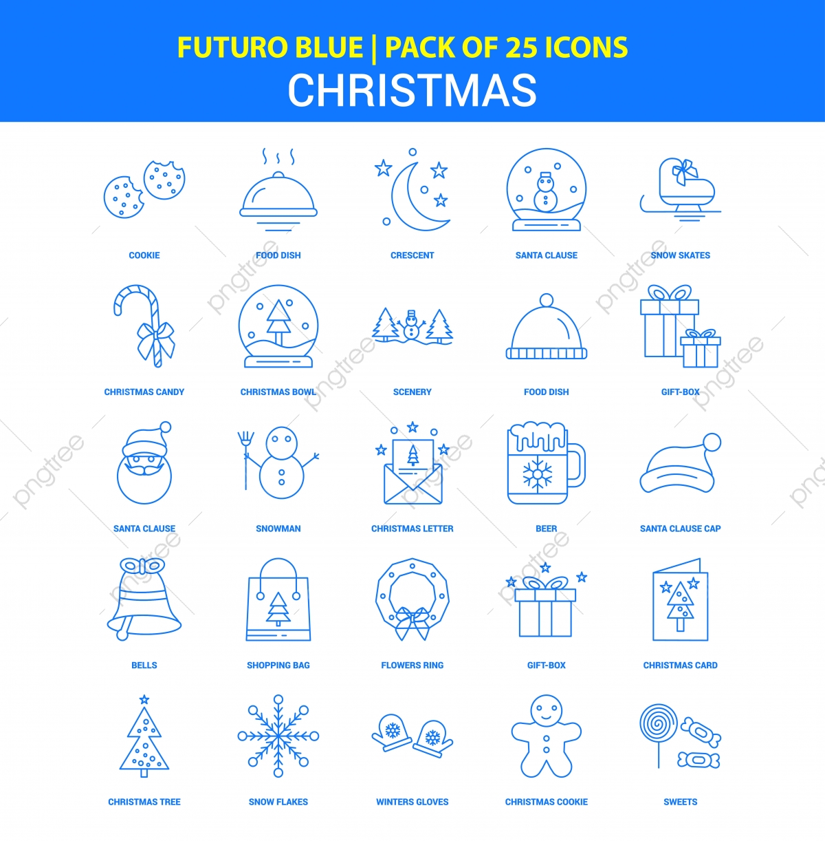 1200x1222 Christmas Icons