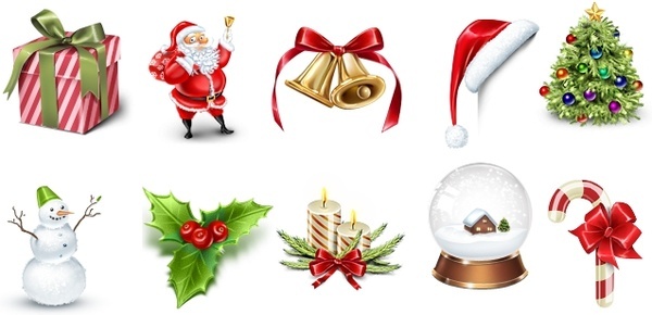 600x290 Christmas Gift Free Icon Download