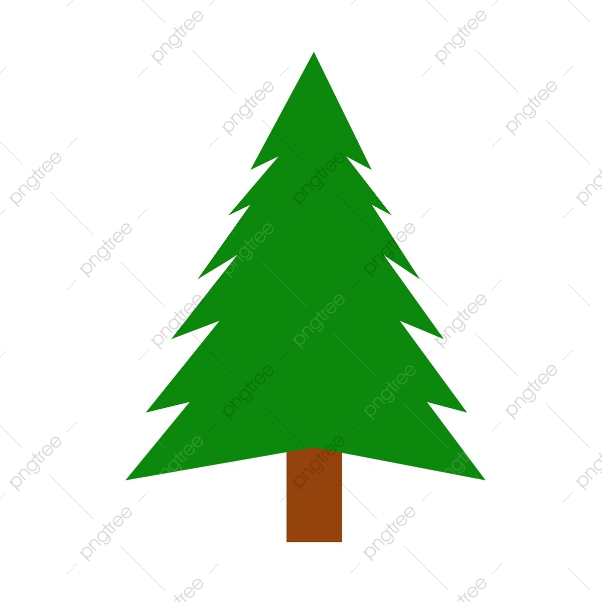 1200x1200 Christmas Tree Icon, Christmas, Icon, Illustration Png And Vector