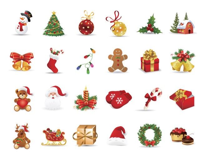 660x508 Free Christmas Icons You Can Add Your Resources Here, Send Mail
