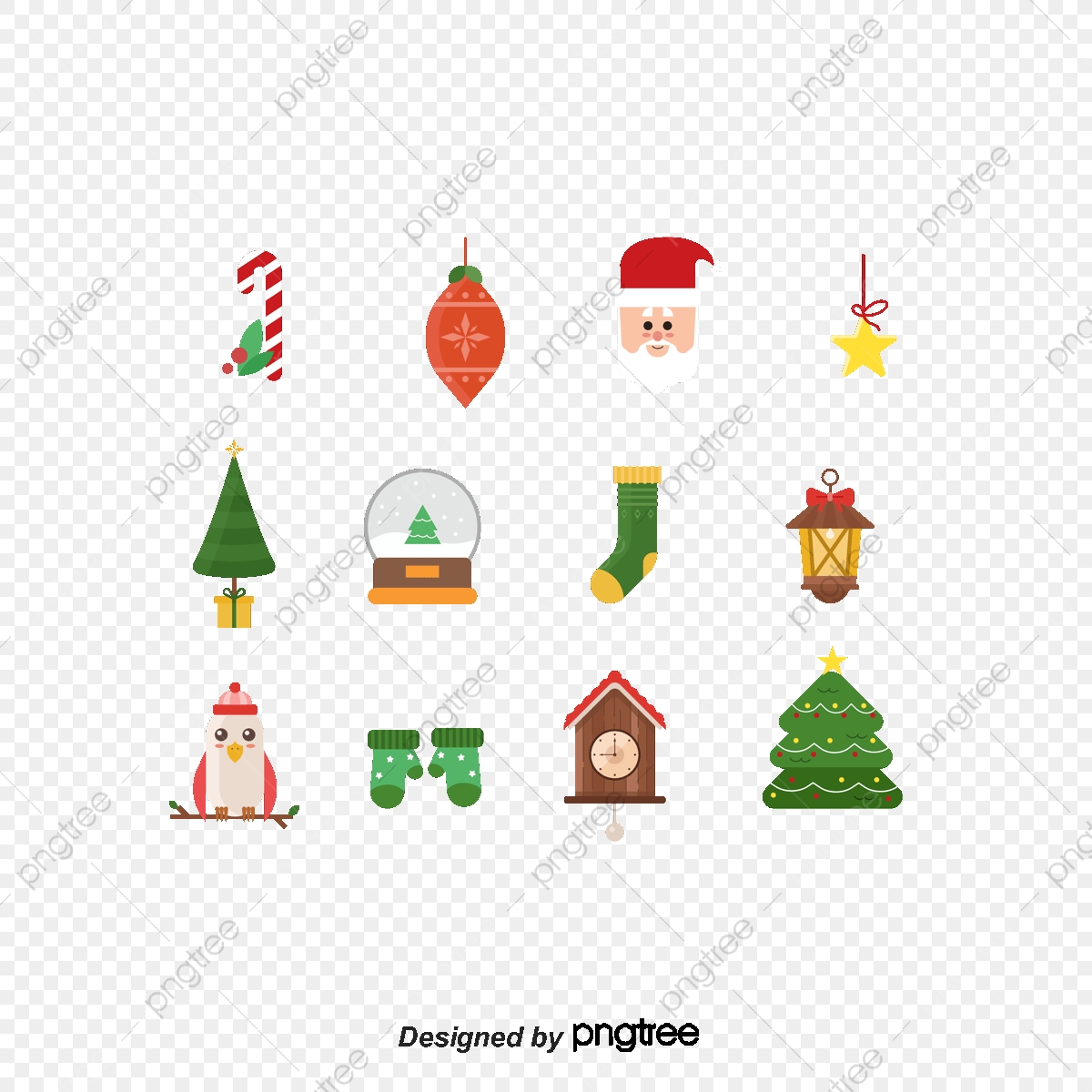 1200x1200 Vector Christmas Icon Flat, Icon, Christmas, Sock Png And Vector