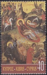 189x300 Specimen, Cyprus Christmas, Nativity Icon, Entire Icon Ebay