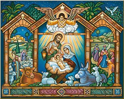 Christmas Nativity Icon at Vectorified.com | Collection of Christmas ...