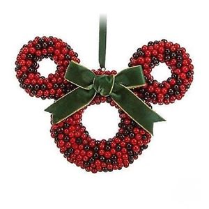 Disney Mickey Or Minnie Icon Cranberries Christmas Ornament New 300x300 Disney Mickey Or Minnie Icon Cranberries Christmas Ornament New