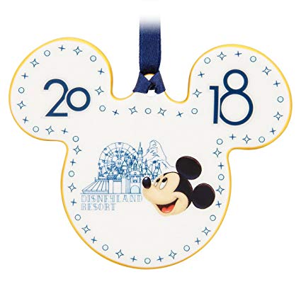 Disney Disneyland Mickey Mouse Icon Ceramic Disc 425x425 Disney Disneyland Mickey Mouse Icon Ceramic Disc