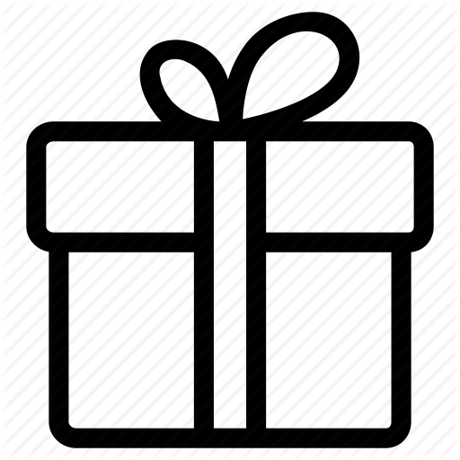 Christmas Present Icon