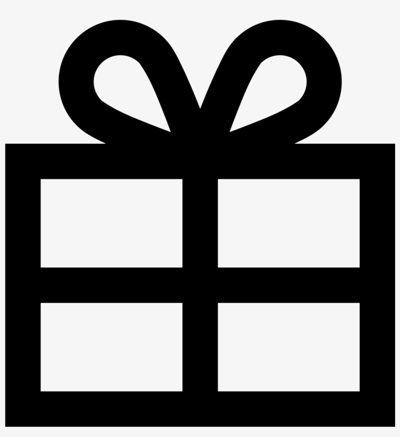 820x897 Christmas Gift Icon