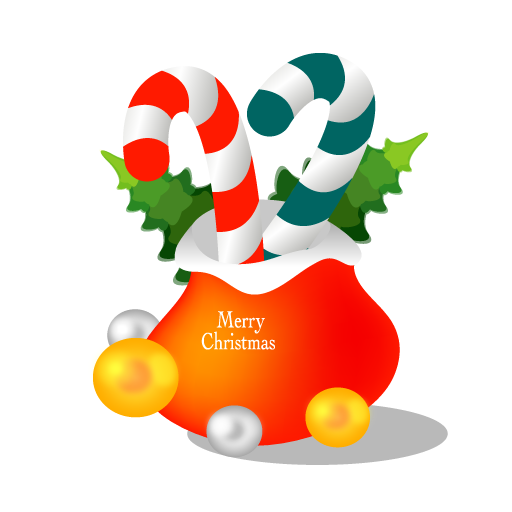 512x512 Christmas Gift Icon