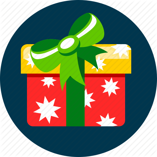 512x512 Box, Christmas, Gift, Present Icon